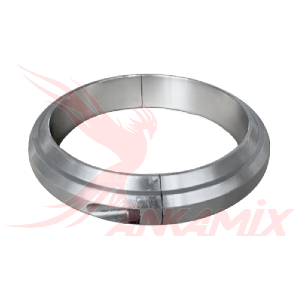 1031102 Хомут шиберного кольца