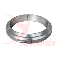 1031102 Хомут шиберного кольца