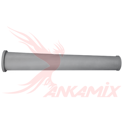 1473360 Труба разгонная 125/180 1070 мм для SERMAC