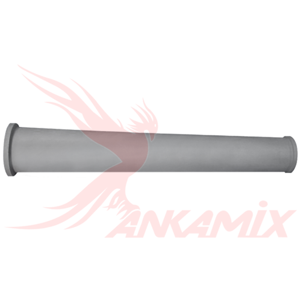 1473360 Труба разгонная 125/180 1070 мм