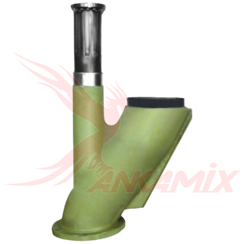 1631018 S-шибер для SERMAC