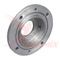 1221070 Крышка сквозная