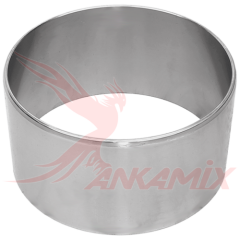 B173073 Втулка задняя 240 мм