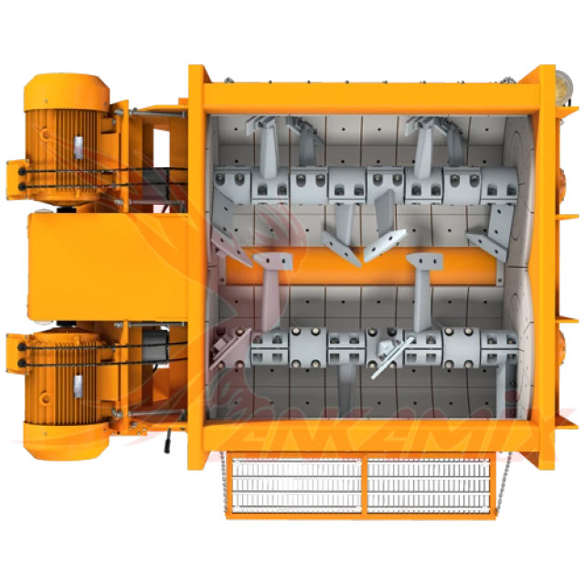 K1027594 Броня корпуса из чугуна Ni-Hard4 с крепежом