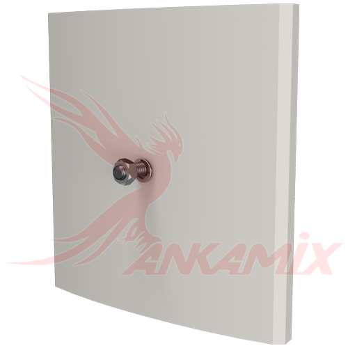 K1027594 Броня корпуса для C.M. MB 2500 - 1670 / РБУ CIFA