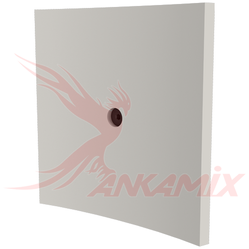 K1027594 Броня корпуса для C.M. MB 2500 - 1670 / РБУ CIFA