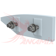 K1018518 Лопасть обратная