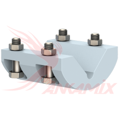 K1027604 Полукольцо-хомут рычага