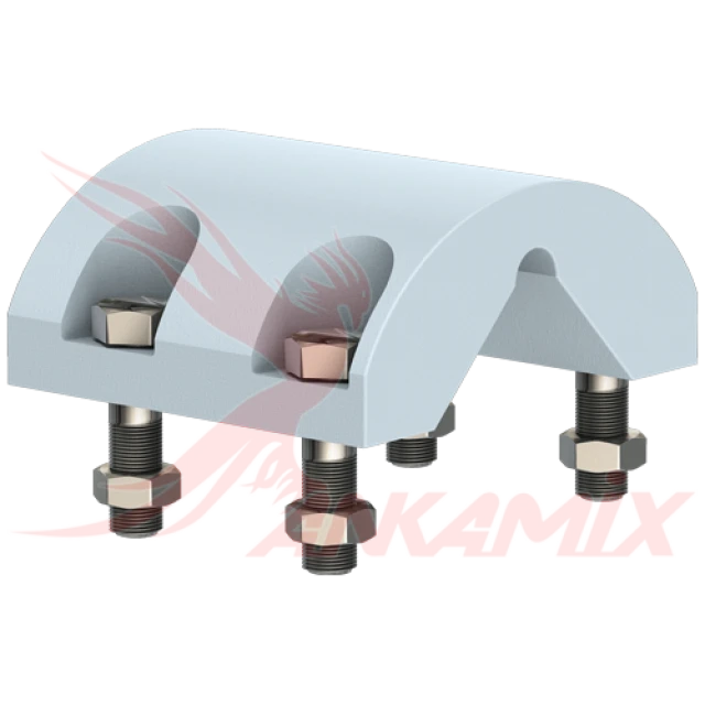 K1027604 Полукольцо-хомут рычага