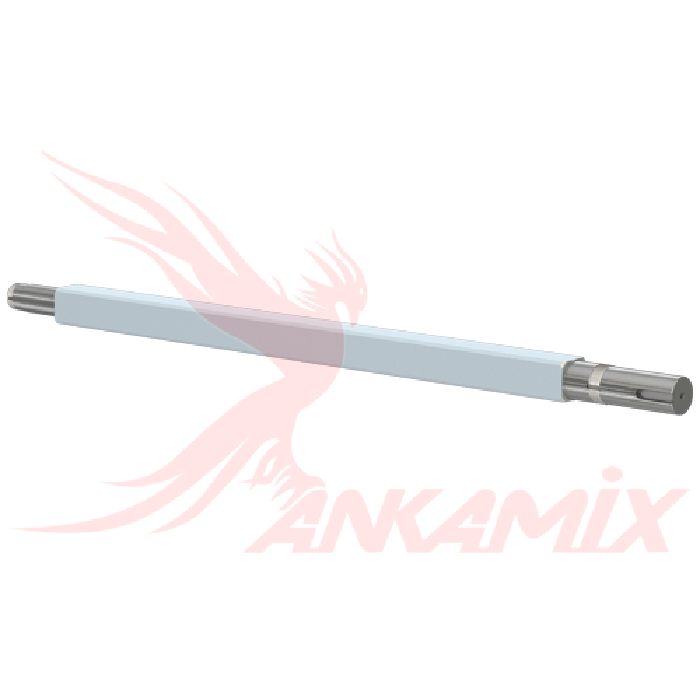 K1027605 Вал бетоносмесителя