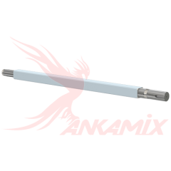 K1027605 Вал бетоносмесителя