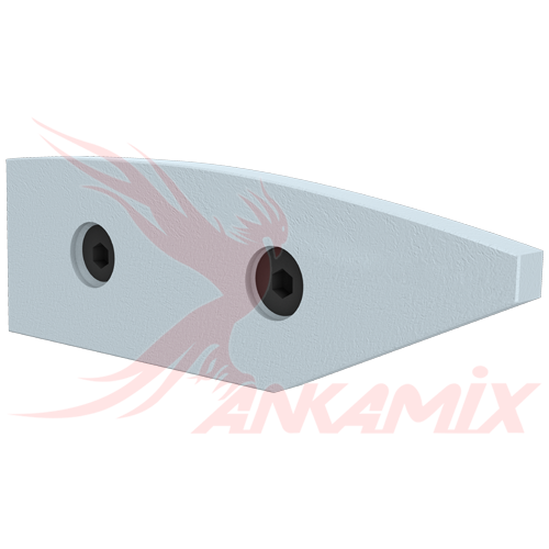 K1018518 Лопасть обратная для C.M. МВ 2500 - 1670 / РБУ CIFA