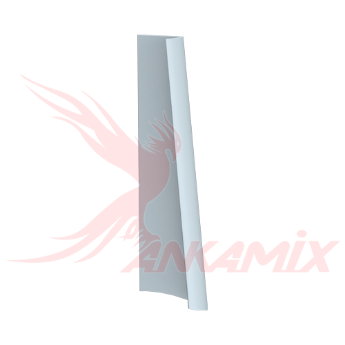 K1027601 Защита рычага для C.M. МВ 2500 - 1670 / РБУ CIFA