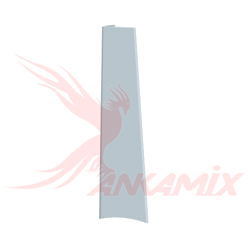 K1027601 Защита рычага для C.M. МВ 2500 - 1670 / РБУ CIFA