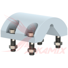 K1027604 Полукольцо-хомут рычага