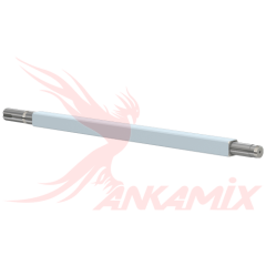 K1027605 Вал бетоносмесителя