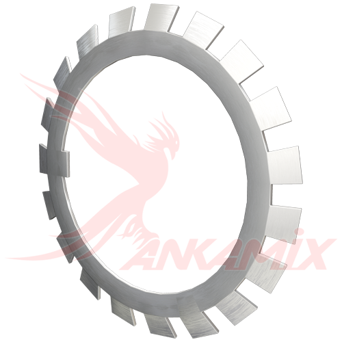 K000231922 Стопорная шайба MB 21 для C.M. МВ 2500 - 1670 / РБУ CIFA