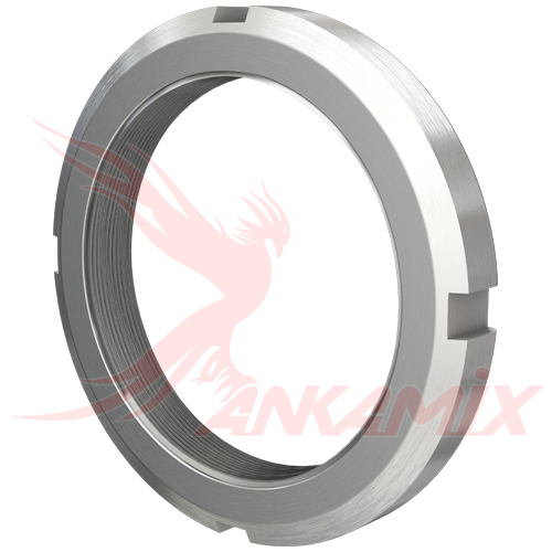 K000904743 Стопорная гайка КМ 21 для C.M. МВ 2500 - 1670 / РБУ CIFA