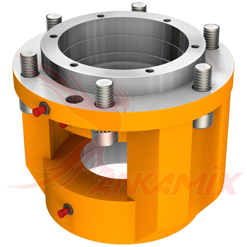 K1018529 Корпус подшипника для C.M. МВ 2500 - 1670 / РБУ CIFA