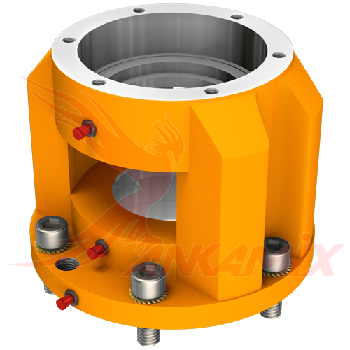 K1018529 Корпус подшипника для C.M. МВ 2500 - 1670 / РБУ CIFA