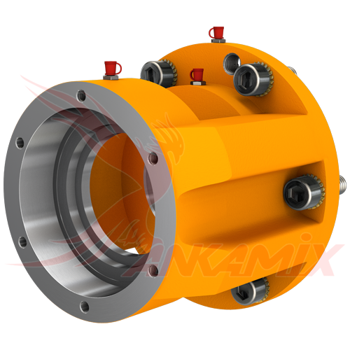 K1018529 Корпус подшипника для C.M. МВ 2500 - 1670 / РБУ CIFA