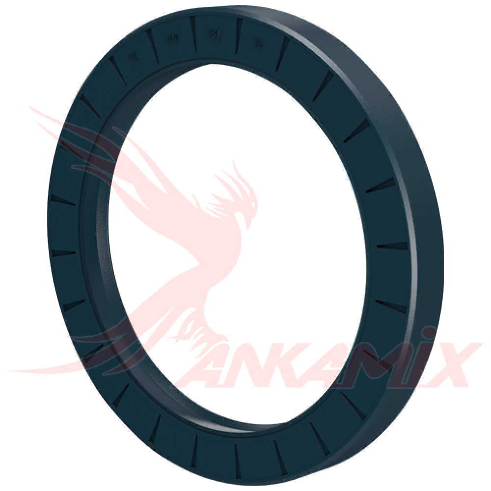 K1027210 Манжета армированная 100х130х12 DPSM