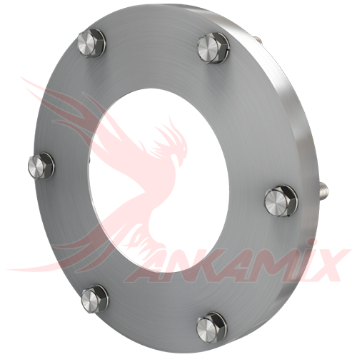 K1027609 Крышка для C.M. МВ 2500 - 1670 / РБУ CIFA