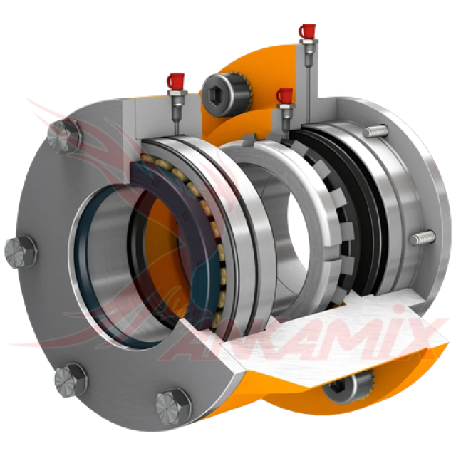 K1027607 Фланец прижимной