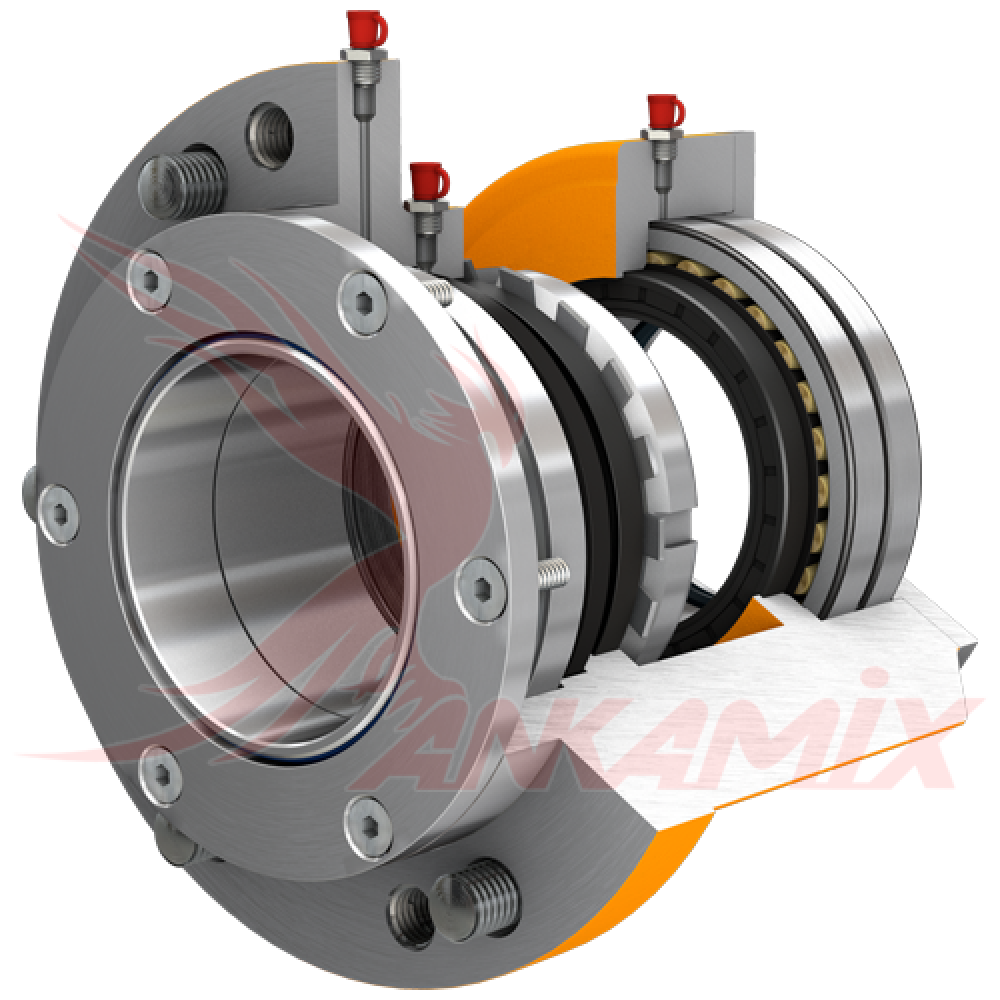 K1027607 Фланец прижимной