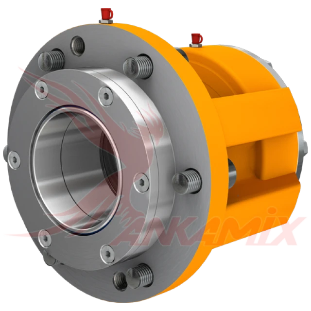 K1027607 Фланец прижимной