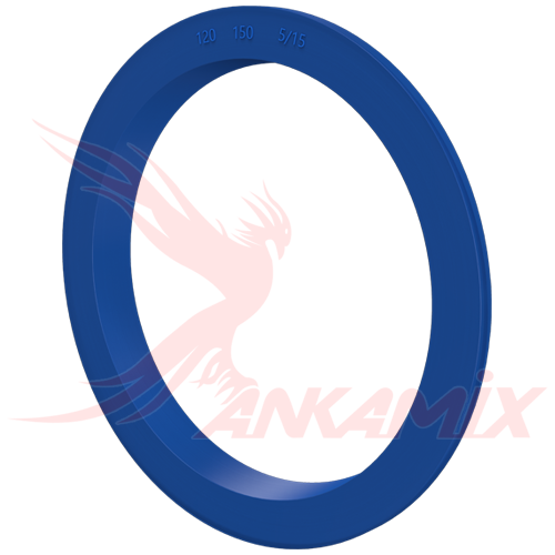 K000495251 Манжета 120х150х5/15 для C.M. МВ 2500 - 1670 / РБУ CIFA