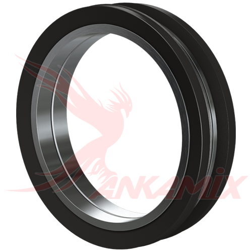 K000495258 Плавающее уплотнение для C.M. МВ 2500 - 1670 / РБУ CIFA