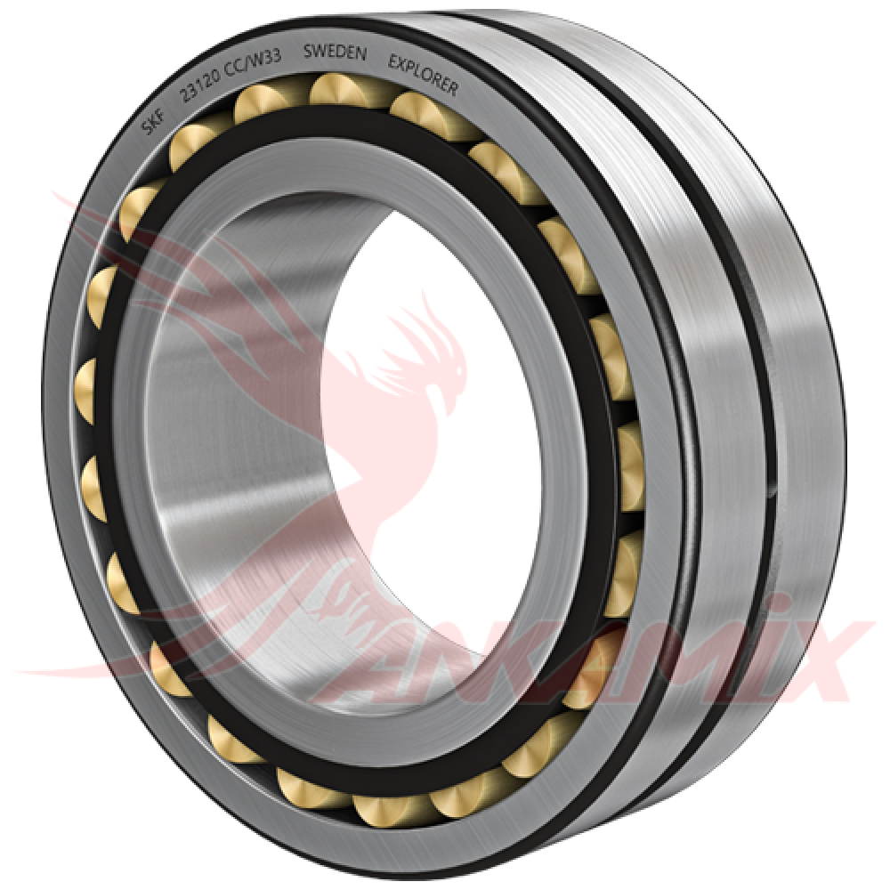 K1015333 Подшипник скольжения 23120 CC/W33 SKF Explorer