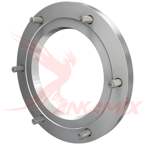 K1027607 Фланец прижимной для C.M. МВ 2500 - 1670 / РБУ CIFA