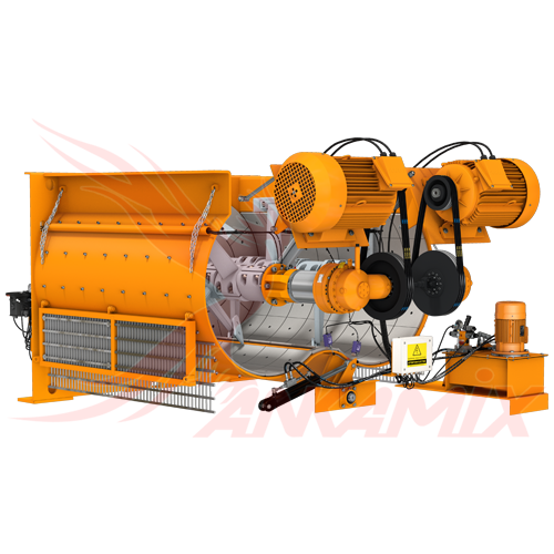 K000495255 Кольцо металлическое для C.M. МВ 2500 - 1670 / РБУ CIFA