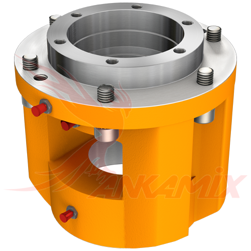 K1018530 Корпус подшипника для C.M. МВ 2500 - 1670 / РБУ CIFA