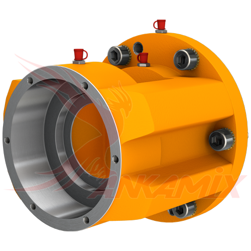 K1018530 Корпус подшипника для C.M. МВ 2500 - 1670 / РБУ CIFA