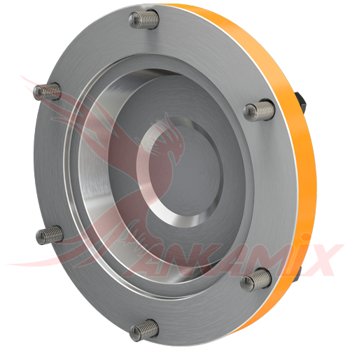 K1027617 Крышка для C.M. МВ 2500 - 1670 / РБУ CIFA