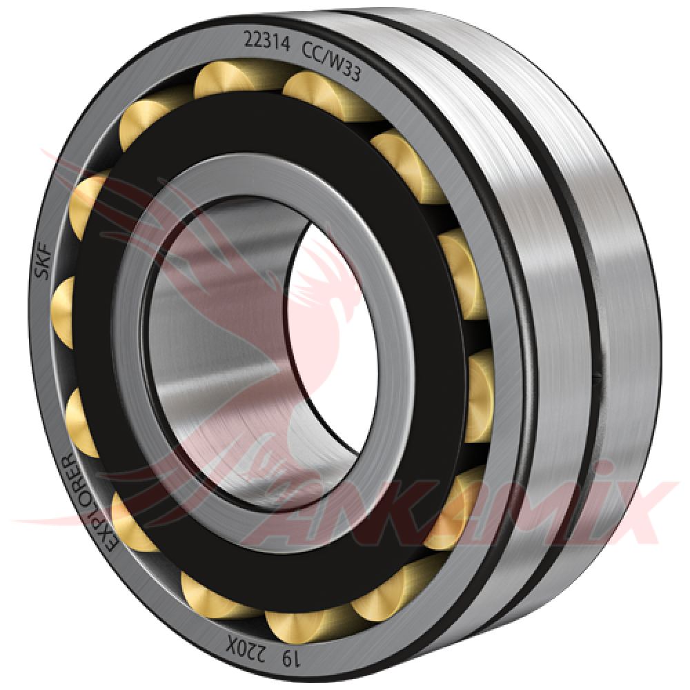 K1027685 Подшипник скольжения 22314 CC/W33 SKF Explorer