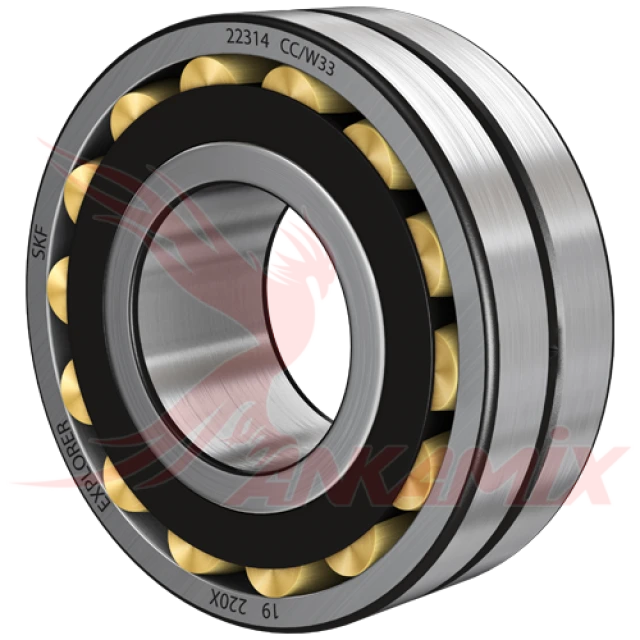 K1027685 Подшипник скольжения 22314 CC/W33 SKF Explorer