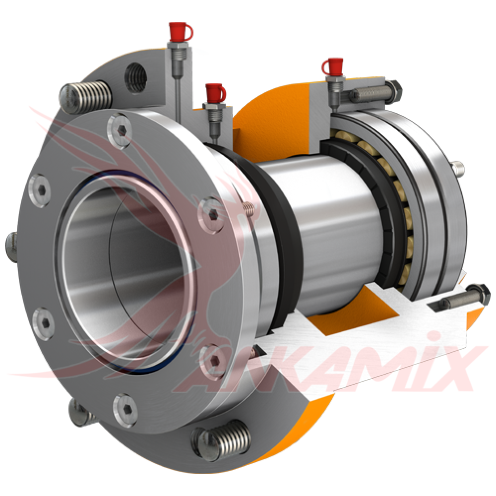 K1018307 Фланец прижимной