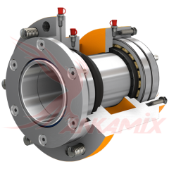 K1018307 Фланец прижимной