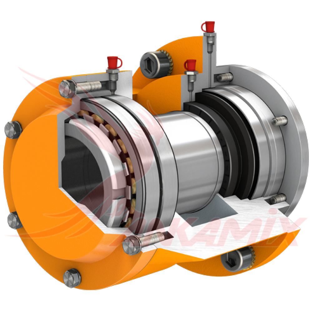 K1018307 Фланец прижимной