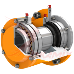 K1018307 Фланец прижимной