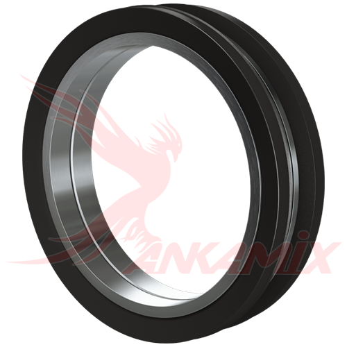 K1018308 Плавающее уплотнение для C.M. МВ 2500 - 1670 / РБУ CIFA