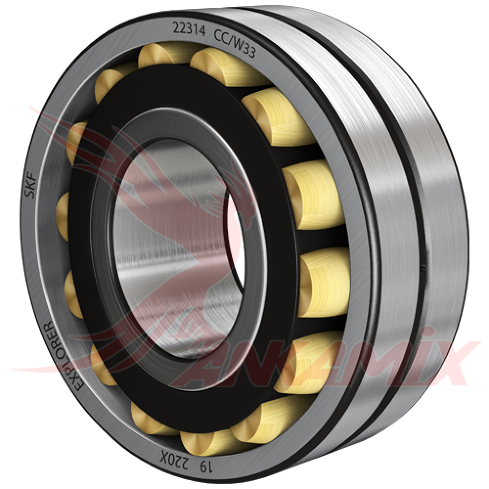 K1027685 Подшипник скольжения 22314 CC/W33 SKF Explorer