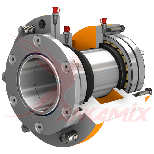 K1027613 Втулка промежуточная для C.M. МВ 2500 - 1670 / РБУ CIFA