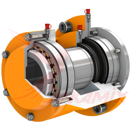 K1027613 Втулка промежуточная для C.M. МВ 2500 - 1670 / РБУ CIFA