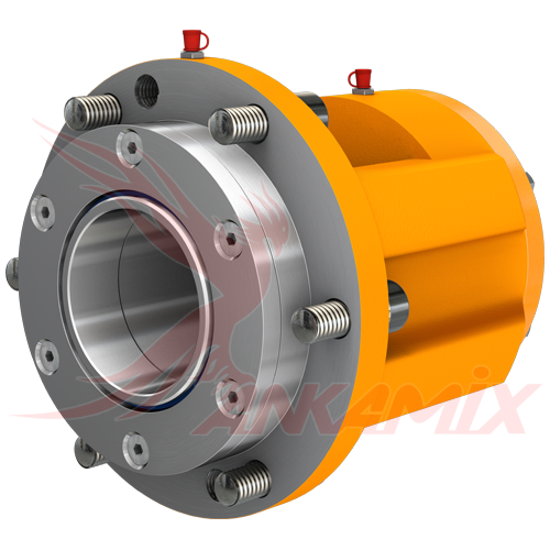 K1027613 Втулка промежуточная для C.M. МВ 2500 - 1670 / РБУ CIFA