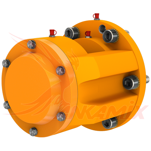 K1027613 Втулка промежуточная для C.M. МВ 2500 - 1670 / РБУ CIFA